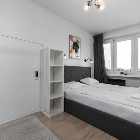 Apartment Gornoslaska 1 By Homeprime Warsaw