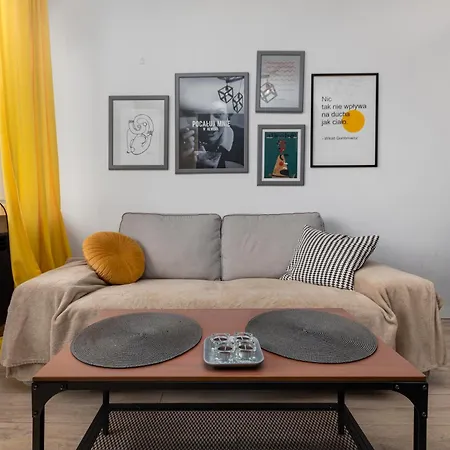 Gornoslaska 1 By Homeprime * Warsaw