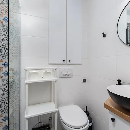 Gornoslaska 1 By Homeprime Warsaw
