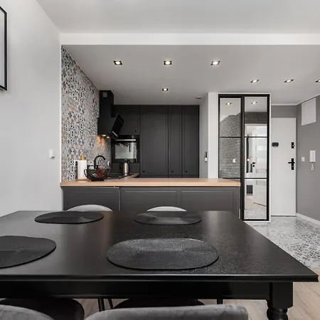 Gornoslaska 1 By Homeprime * Warsaw