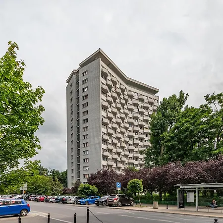 Gornoslaska 1 By Homeprime Apartment Warsaw