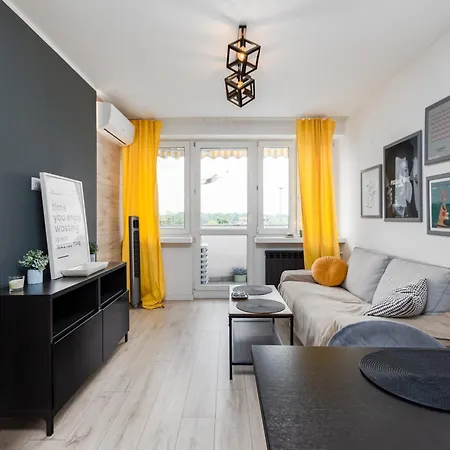 Apartment Gornoslaska 1 By Homeprime Warsaw