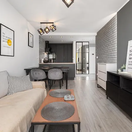 Apartment Gornoslaska 1 By Homeprime Warsaw
