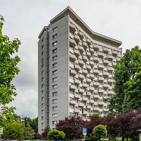 Gornoslaska 1 By Homeprime * Warsaw